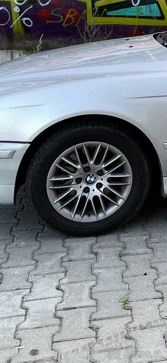 Origina BMW Elektrony na e39 530d