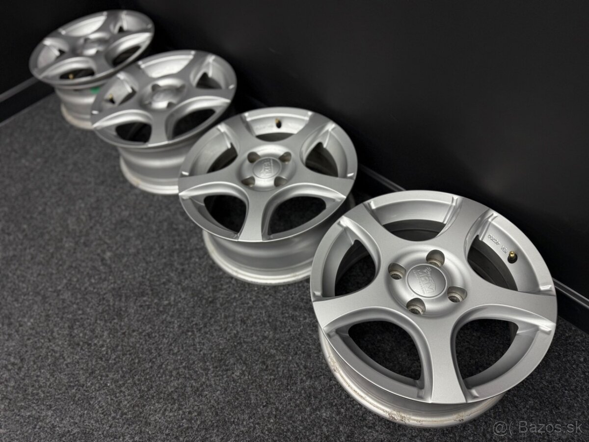 Alu MAM 4x100 14”