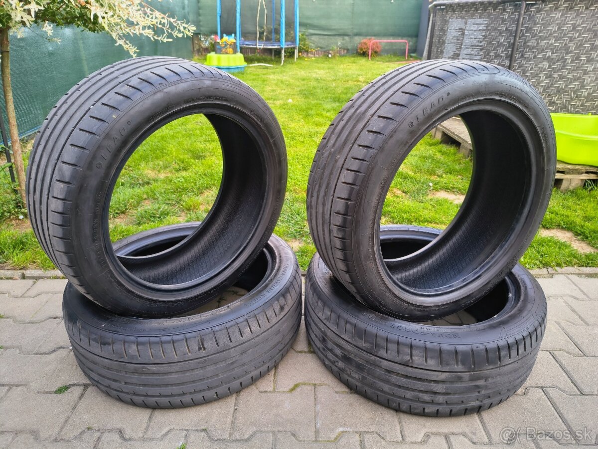 Letné pneumatiky 235/45 r18