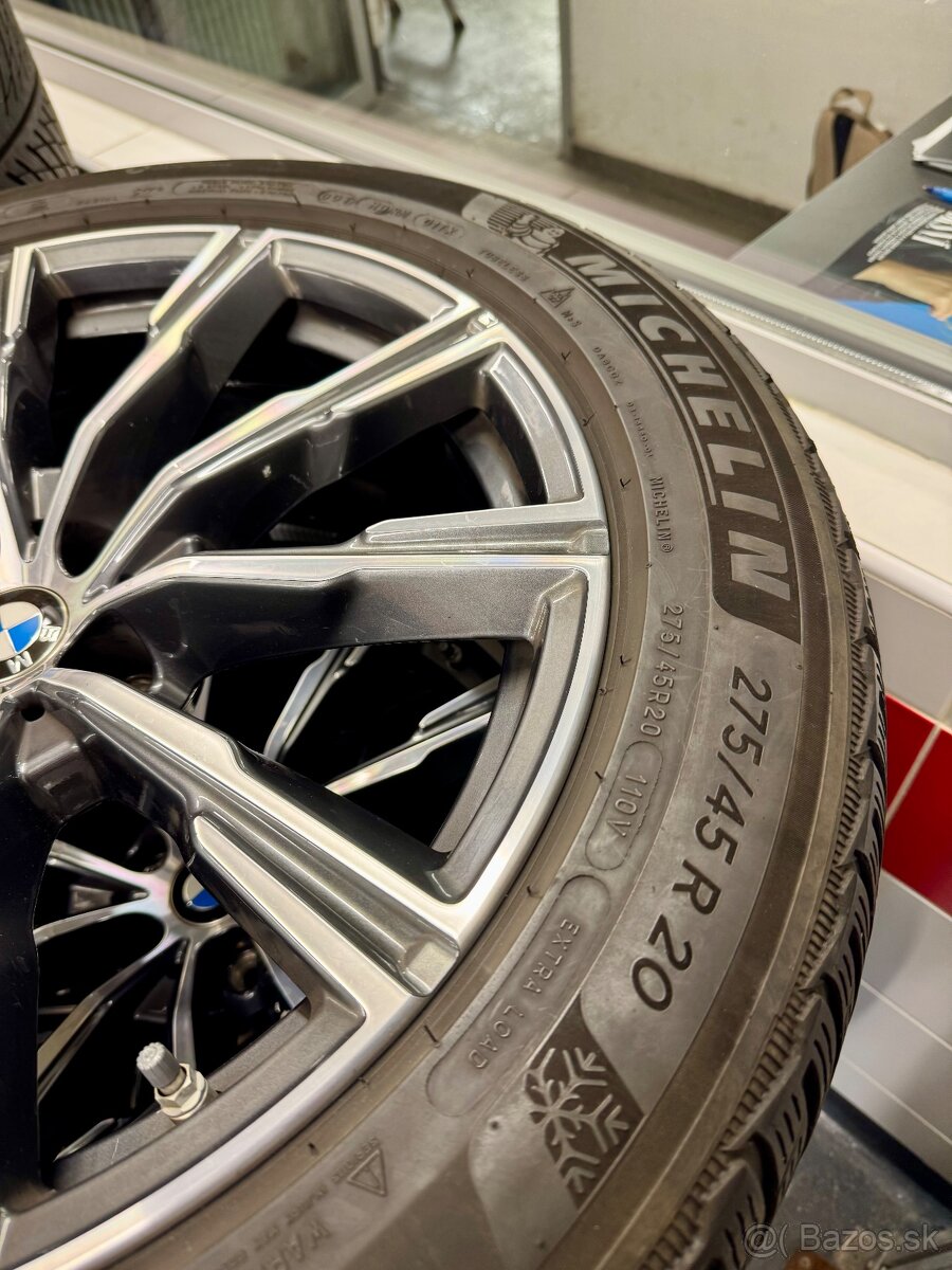 ORIGINÁL BMW R20 M PACKET