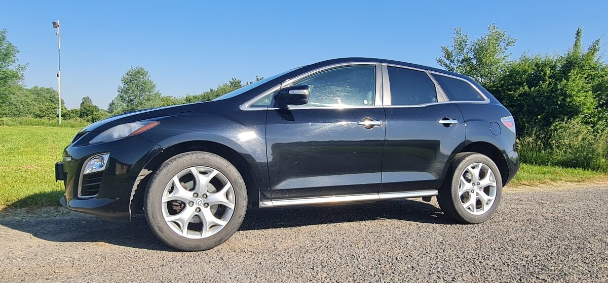 Mazda CX-7 2,2 D