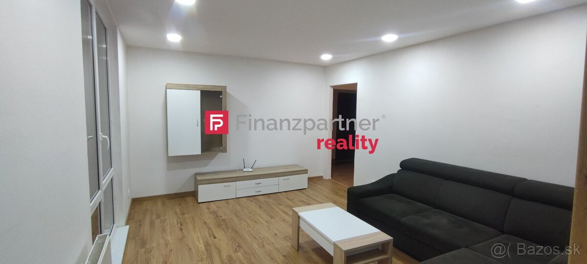 Exkluzívne na predaj štvorizbový byt Michalovce, ul. Užhorod