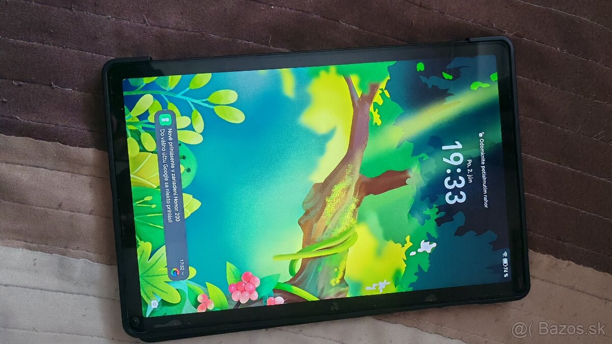 Tablet honor pad X8a 128gb