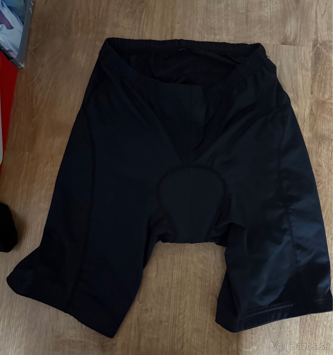 Cyklistické kraťasy XL