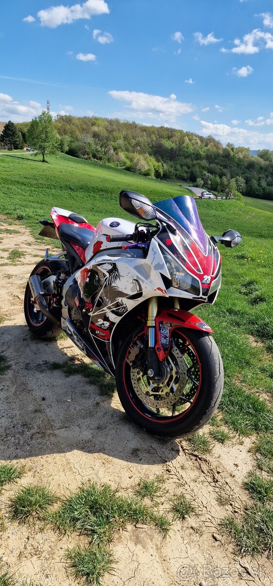 Honda CBR 1000RR HRC Fireblade 2013