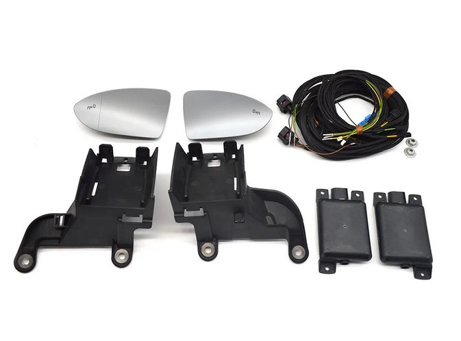 Side Assist S Blind Spot Assist Golf 7 MK7