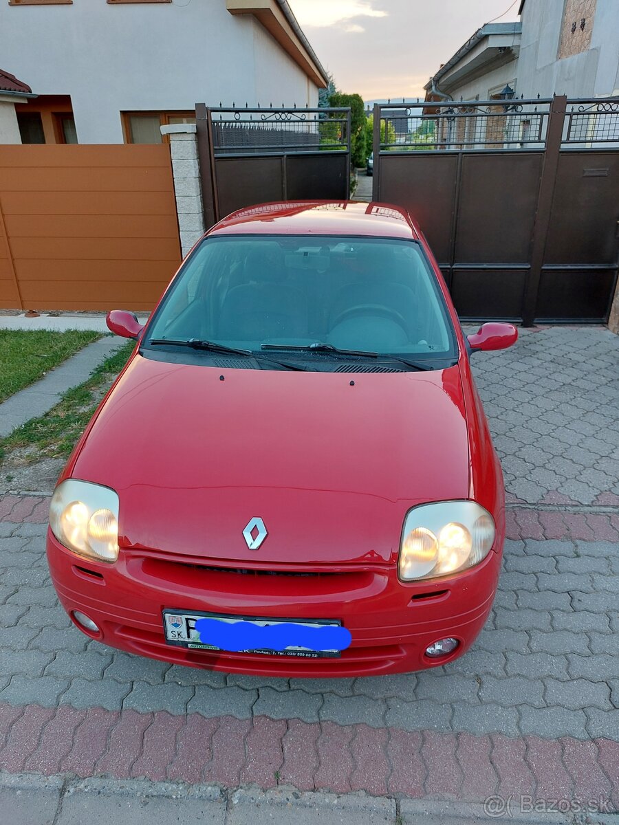 Clio Thalia 1,4 RT