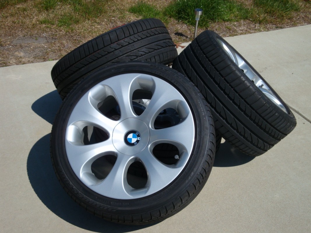 BMW Styling 121 8,5+9 R19
