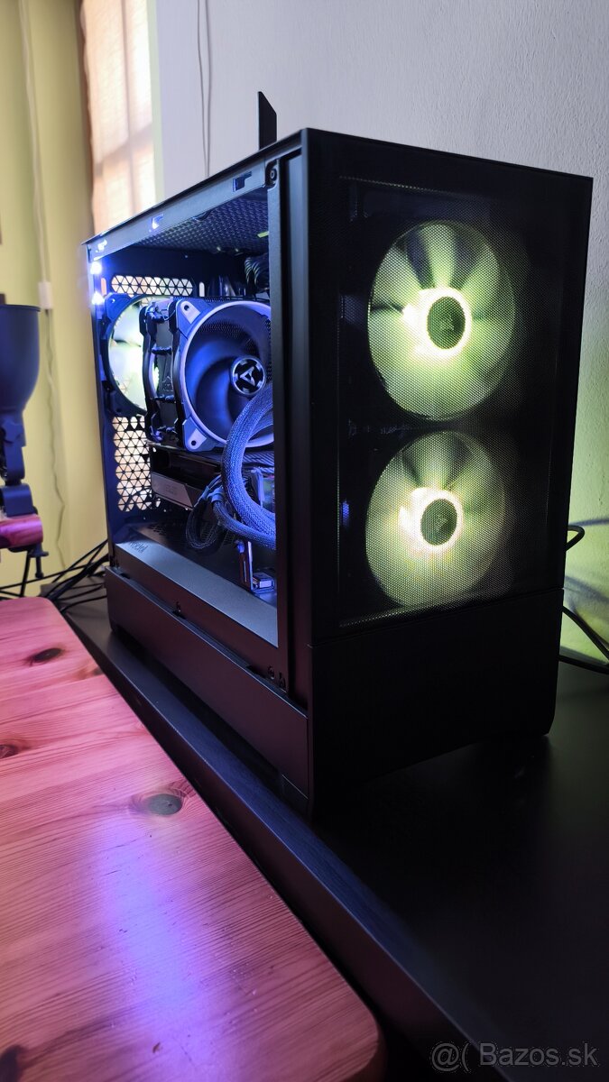 Herný PC/Gaming PC - Ryzen 9 7900X - Radeon RX 6700 XT