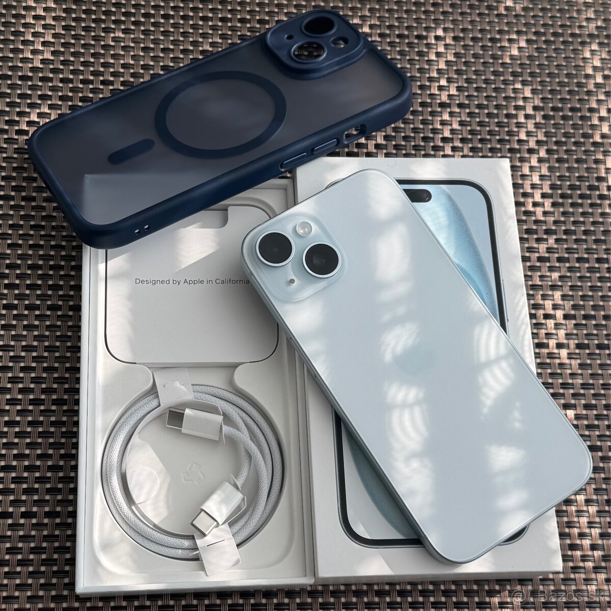IPhone 15 128GB Blue