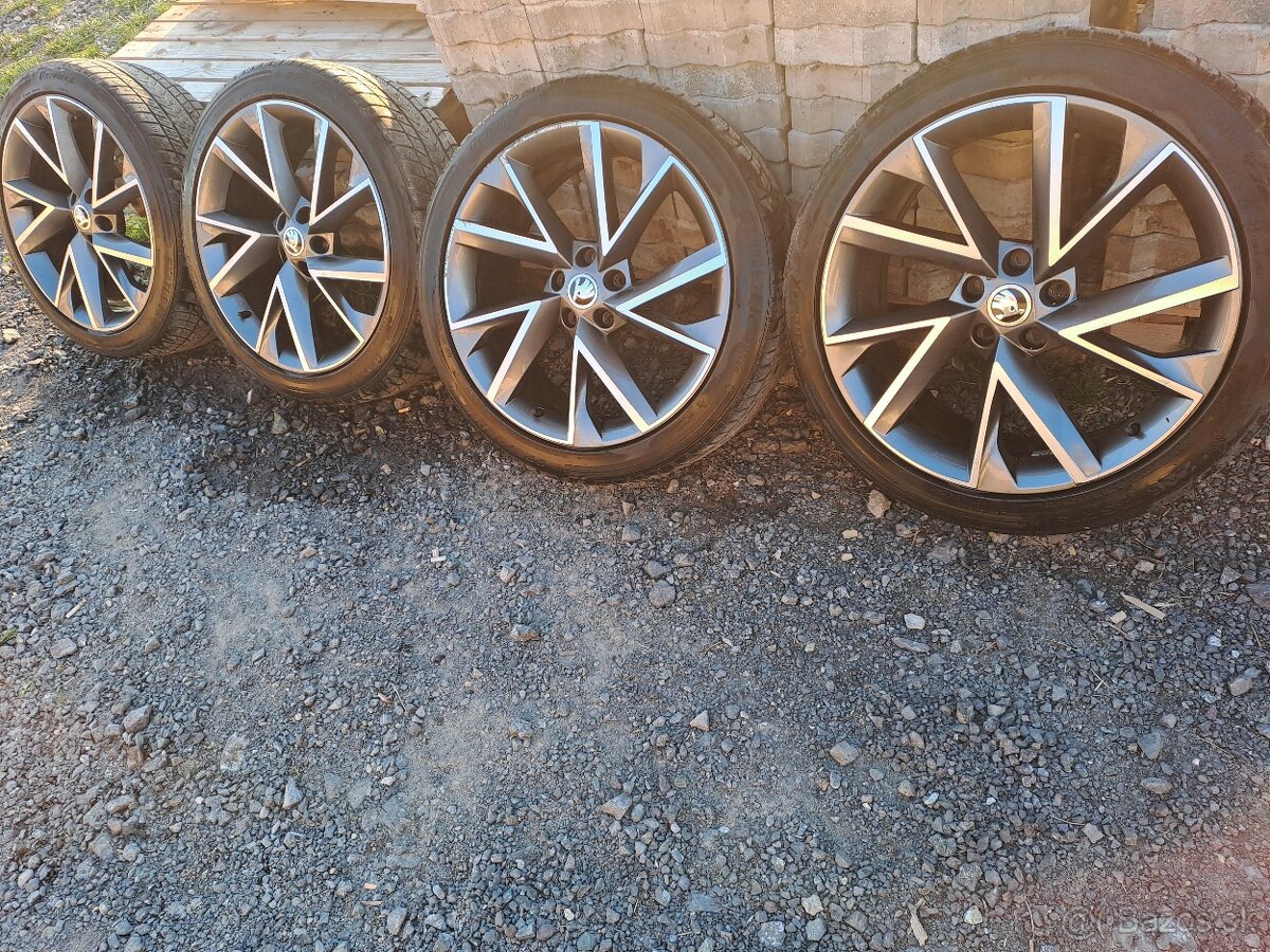 Predam elektrony superb