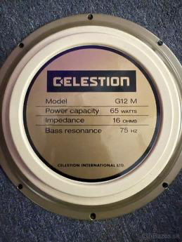 Celestion Creamback G12M65 16ohm