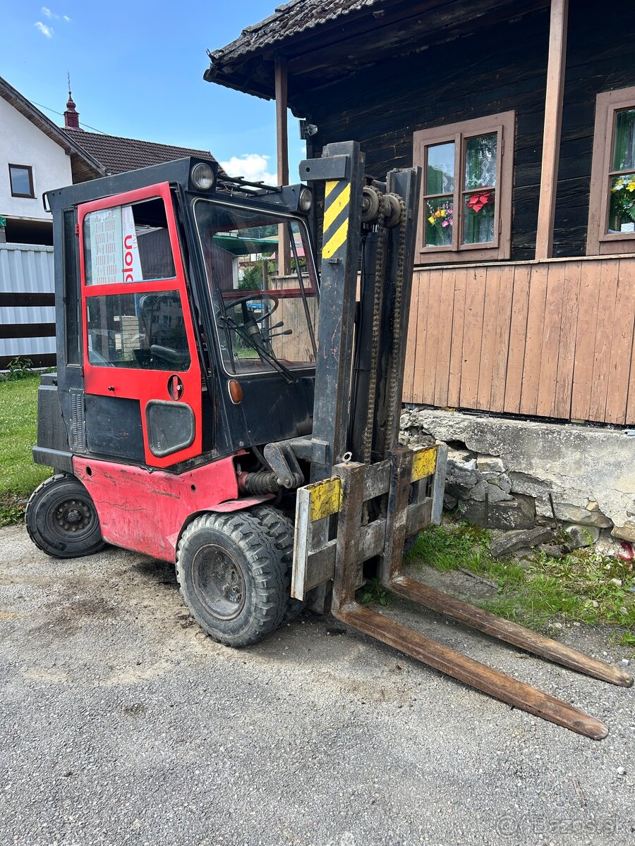 VZV Desta DVHM 3222