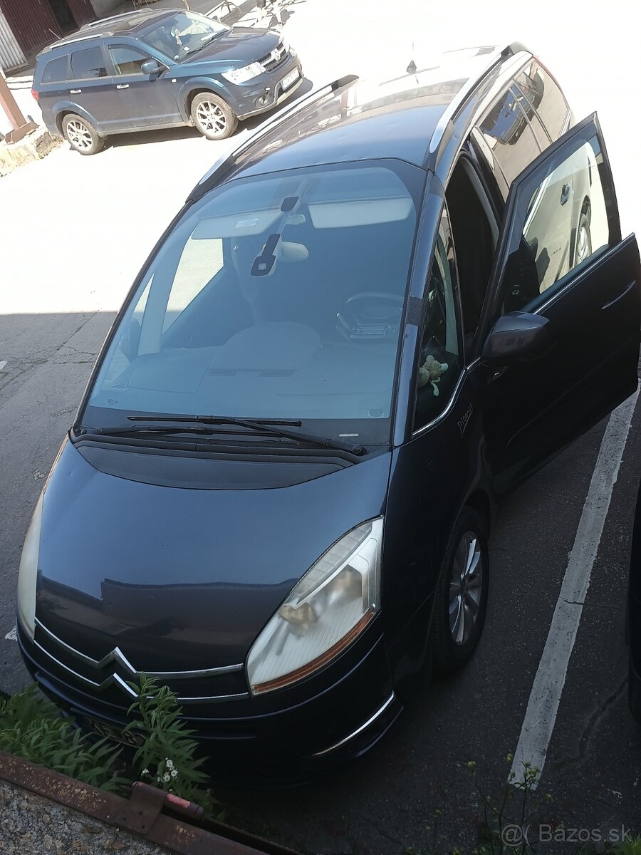 C4 Grand Picasso