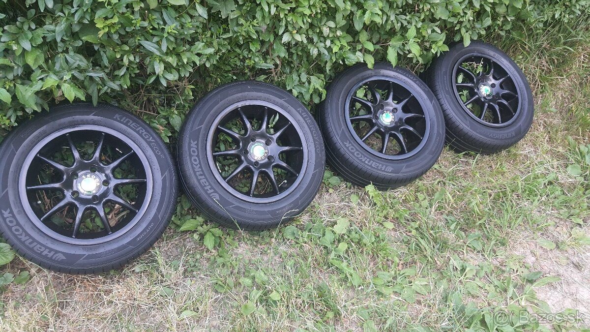 Elektrony STILAUTO R14 FABIA,POLO,IBIZA 5X100