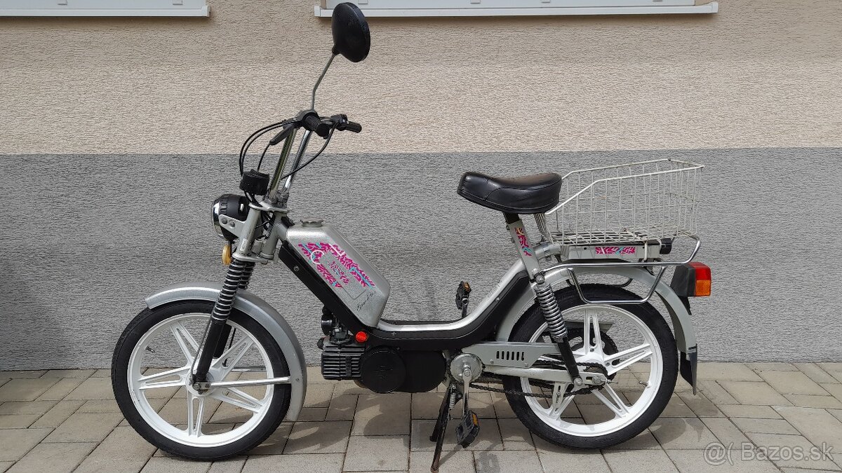 BABETTA 210 GRAND LUX