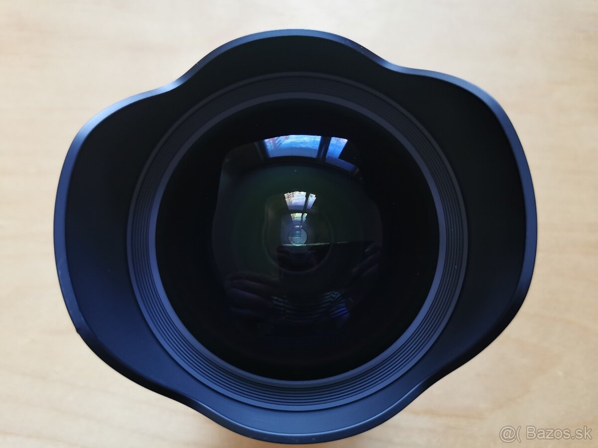 Sigma 12-24 F4 DG ART baj. Nikon