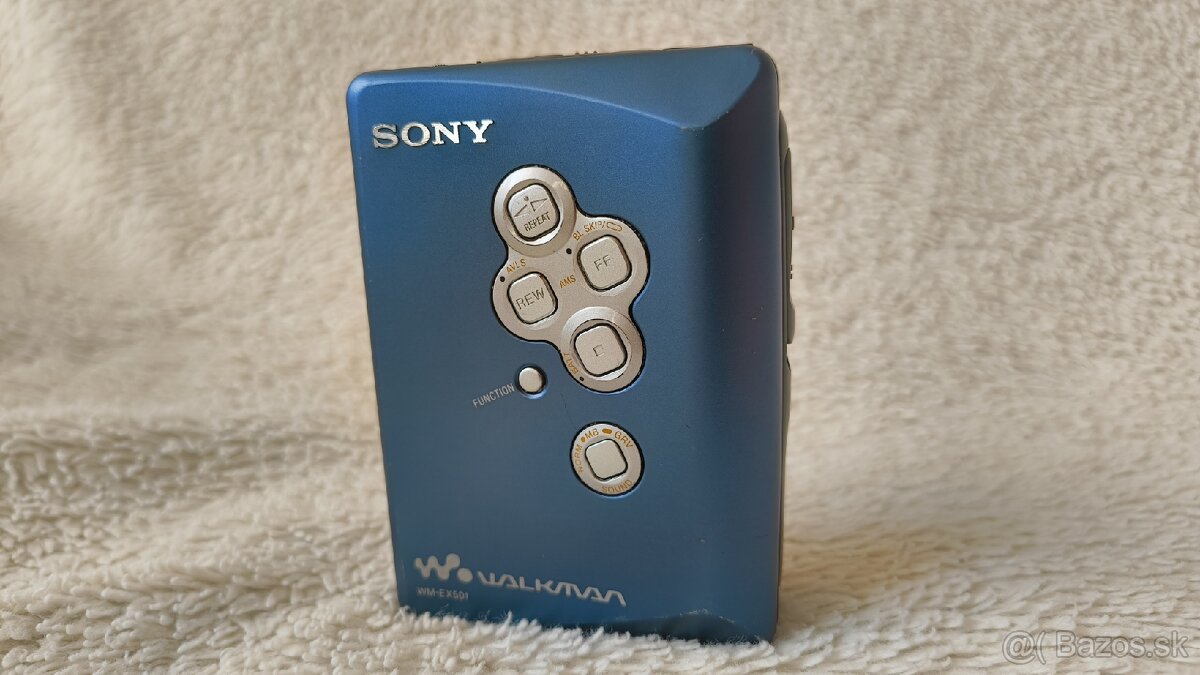Sony WM-EX501 walkman