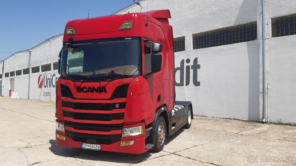 Scania R500