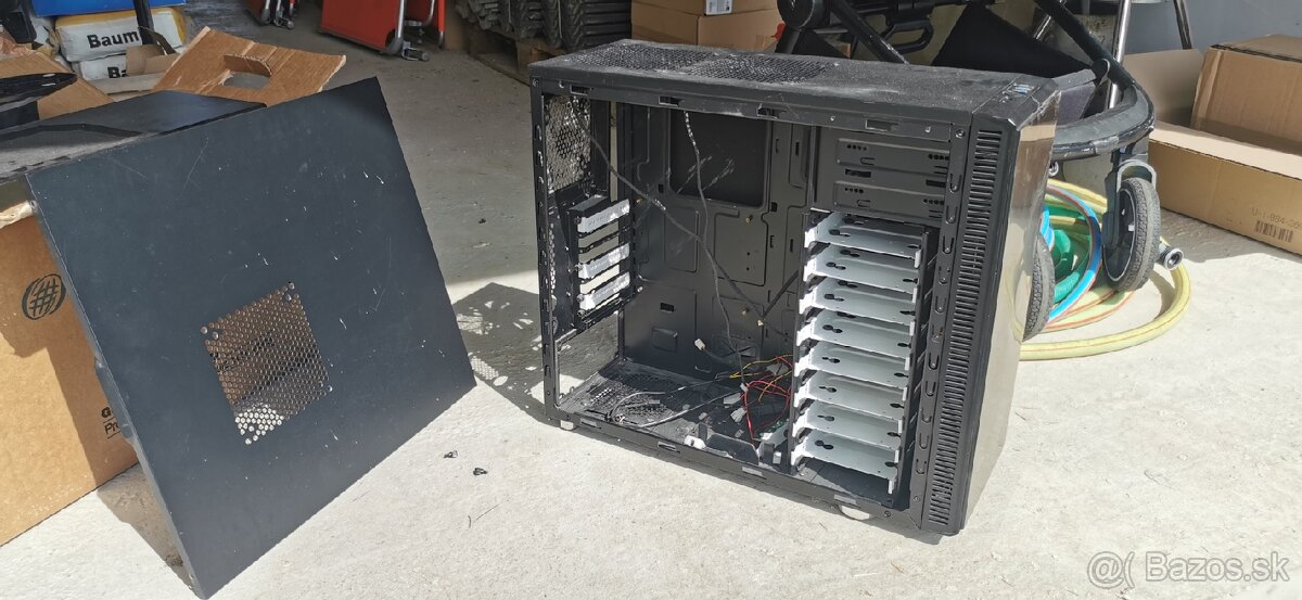 PC bedna