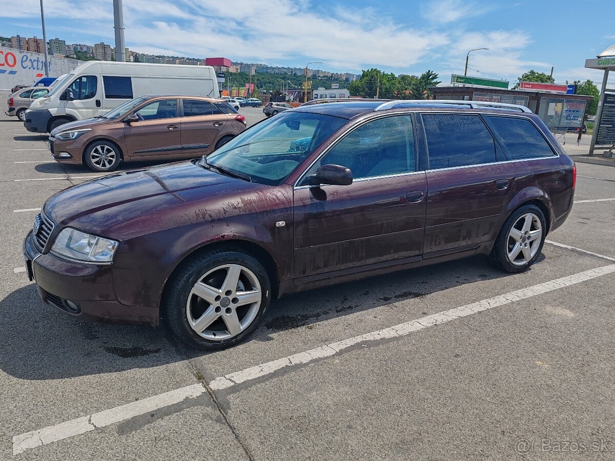 Audi A6 C5 1.9TDI 96KW