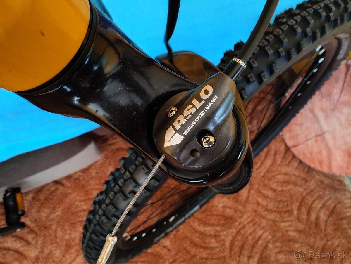 Horský bike