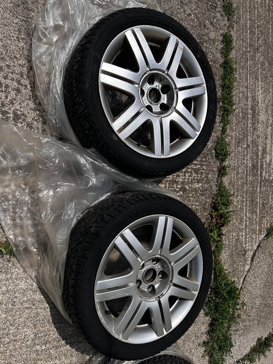 Vw phoenix 5x112 r17