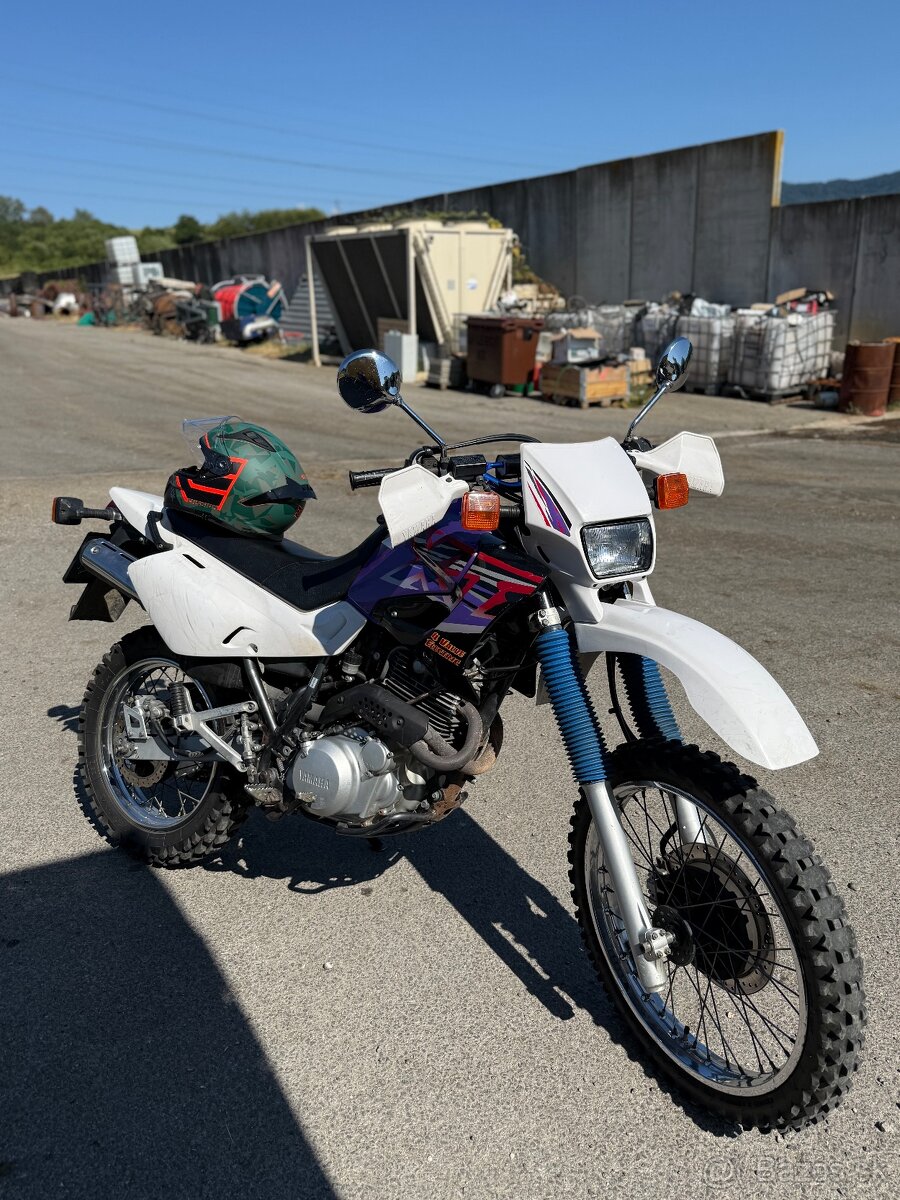 Yamaha xt600e