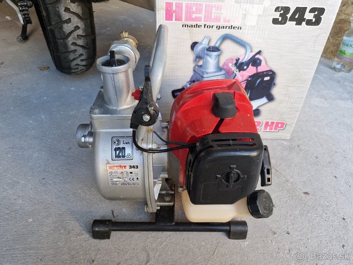 Čerpadlo HECHT 343