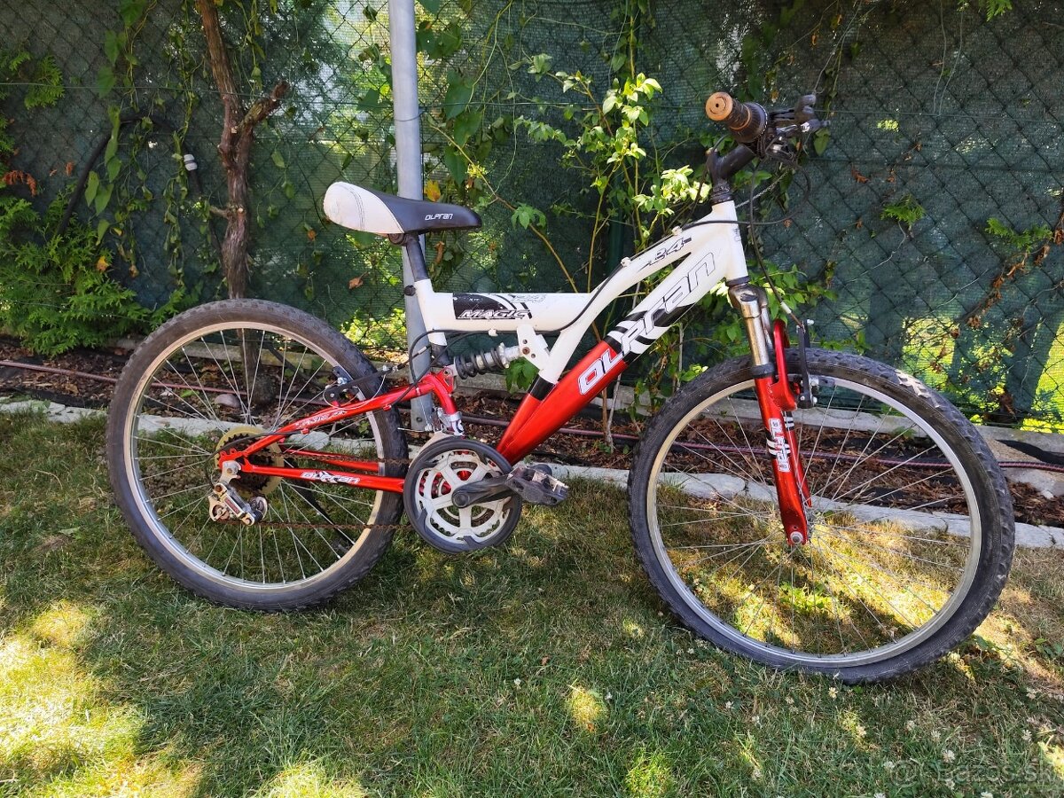🚲 Olpran Magic 24"