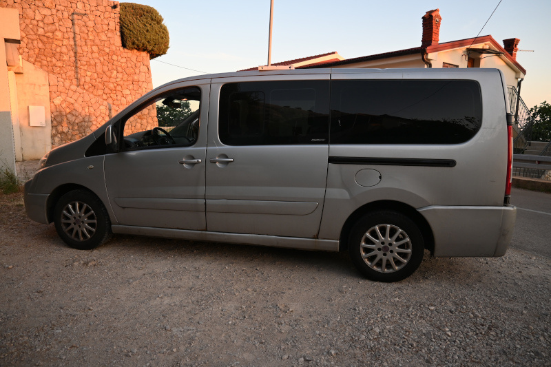 Predám Fiat Scudo MultiJet 165