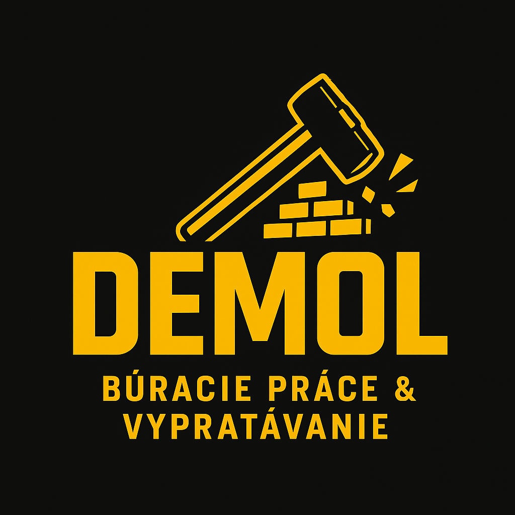 DEMOL – keď treba zbúrať a vypratať, sme prví na mieste