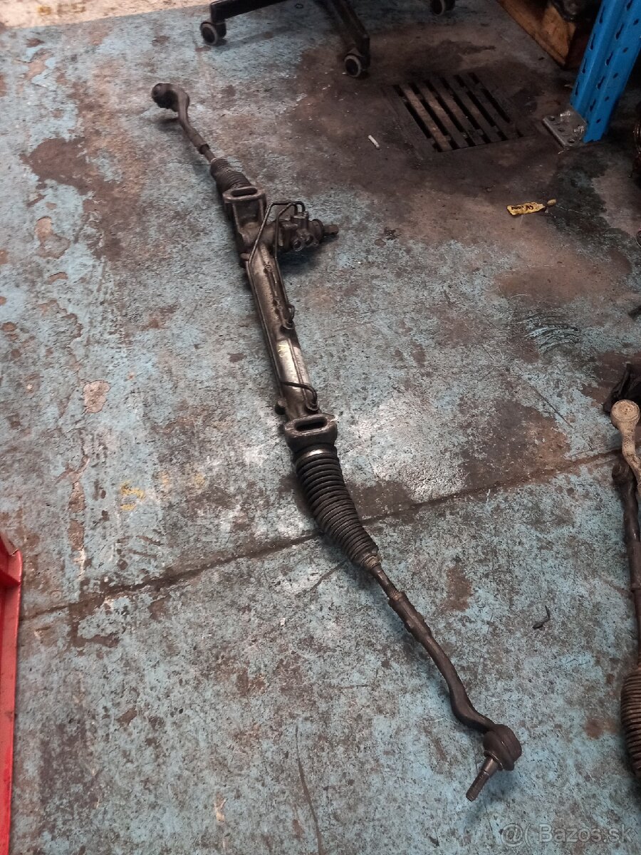 Servoriadenie Audi A4 B8