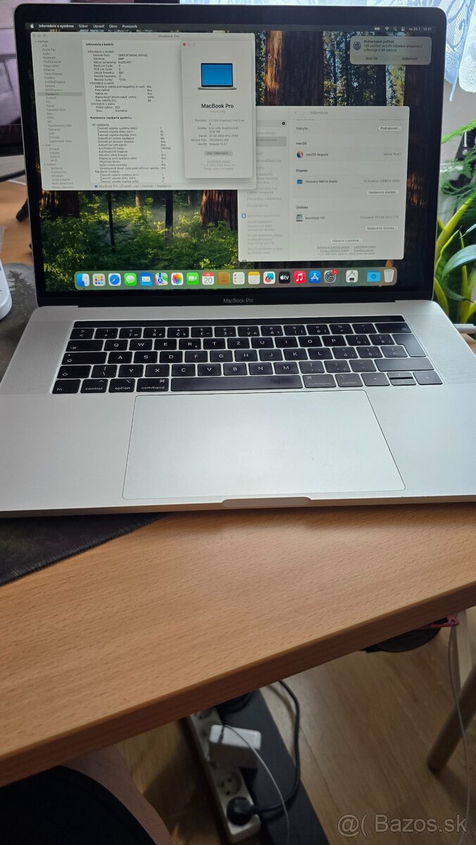 Apple MacBook Pro 16" - 2019 - i9/32GB/1TB