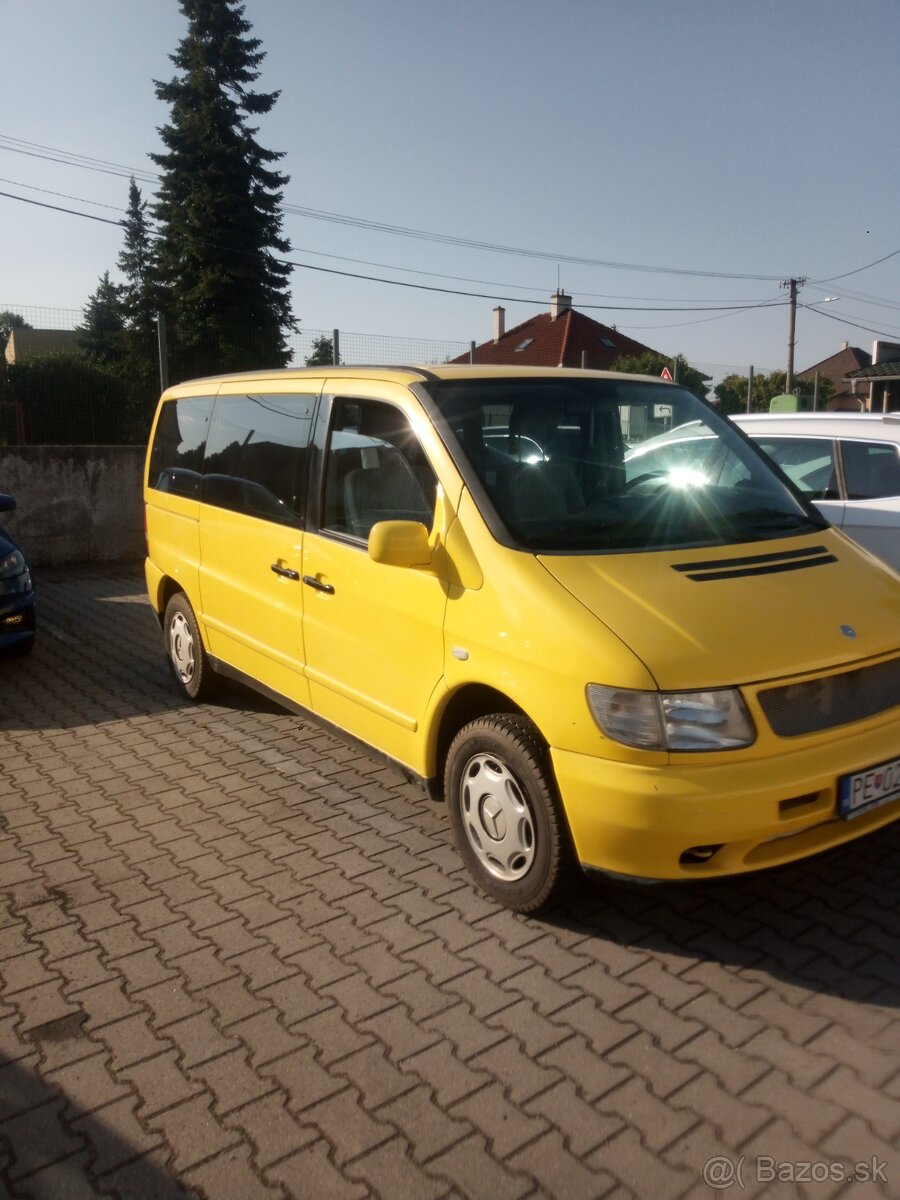 Mercedes Vito V220