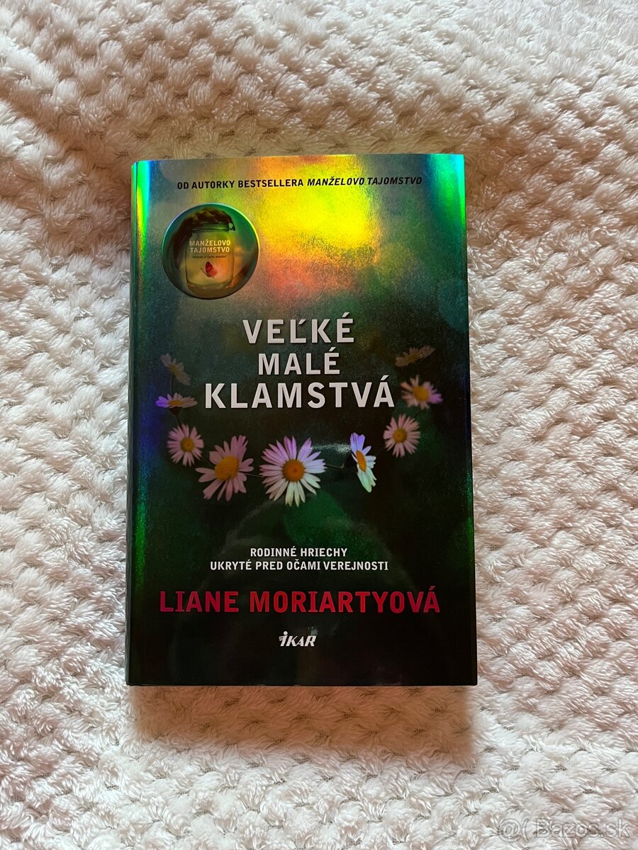 Veľké malé klamstvá