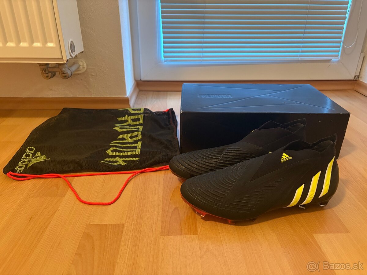Predám úplne nové Kopačky Predator 1. Trieda