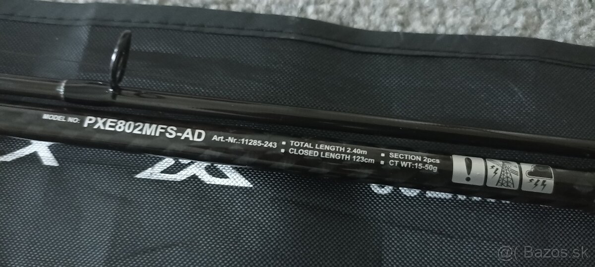 Daiwa prorex