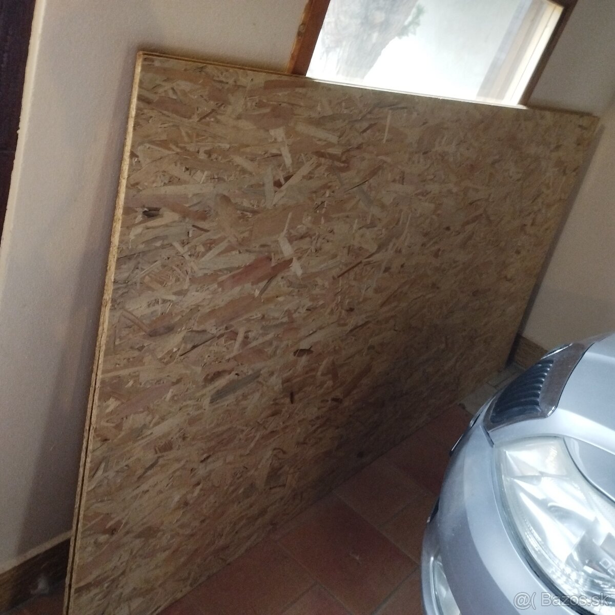 Predam osb doska 10mm.2500mmx1250.2ks