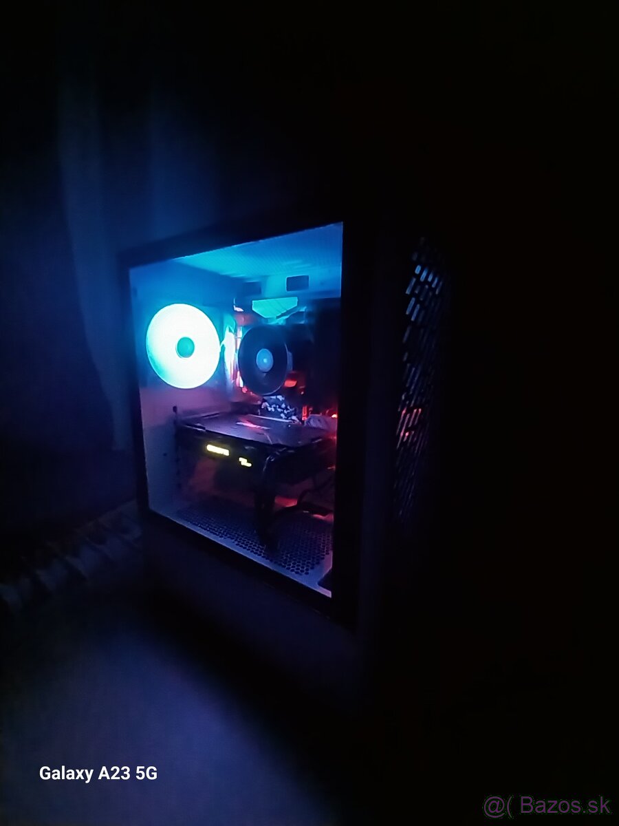 Herný pc