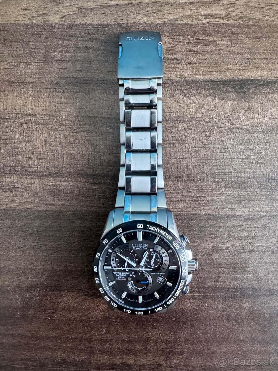 Citizen Eco-Drive AT4010-50E
