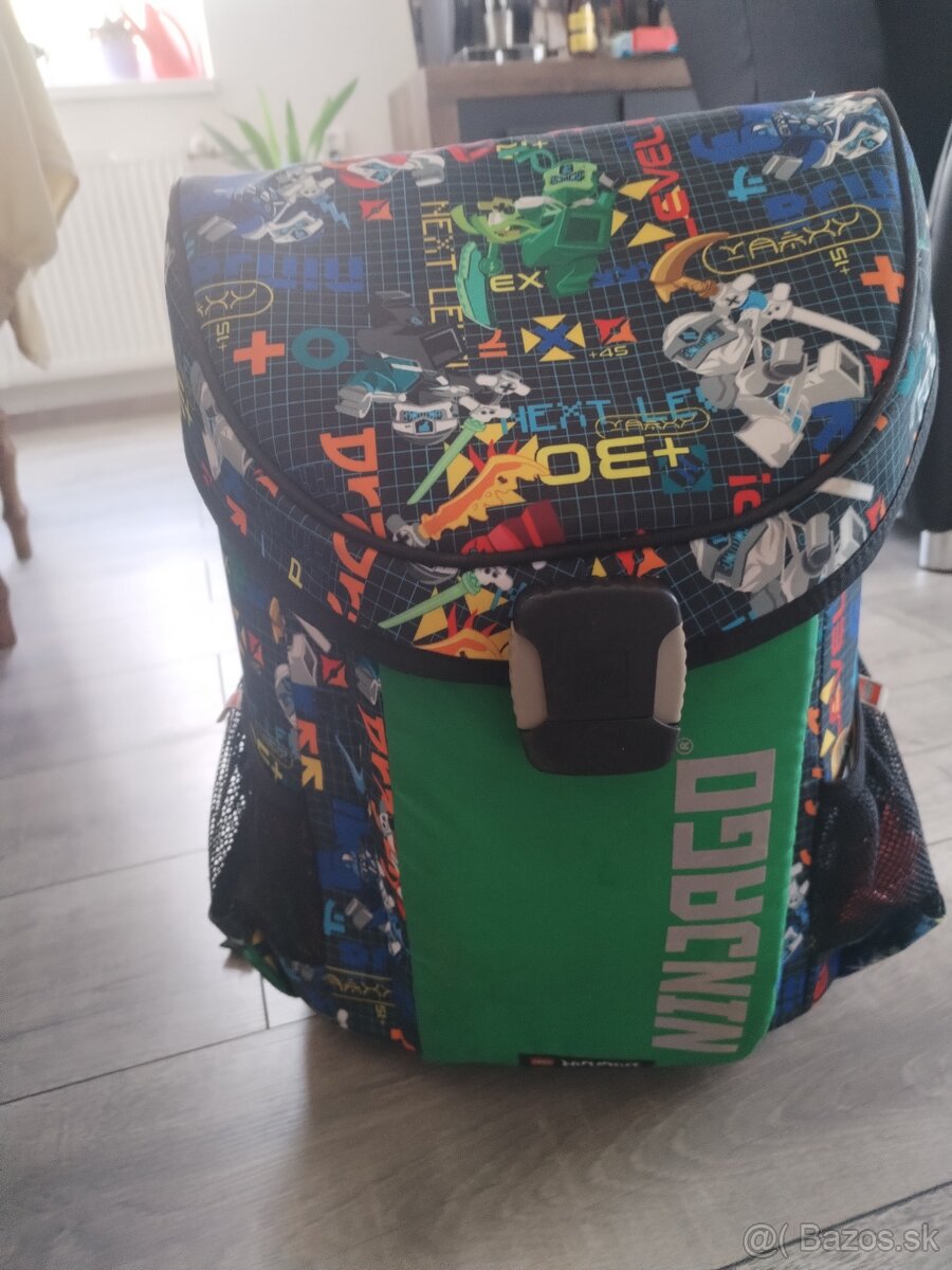 Školská taška Ninjago