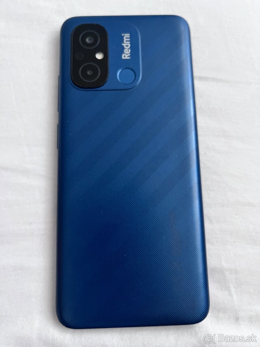 Xiaomi Redmi 12C Levice