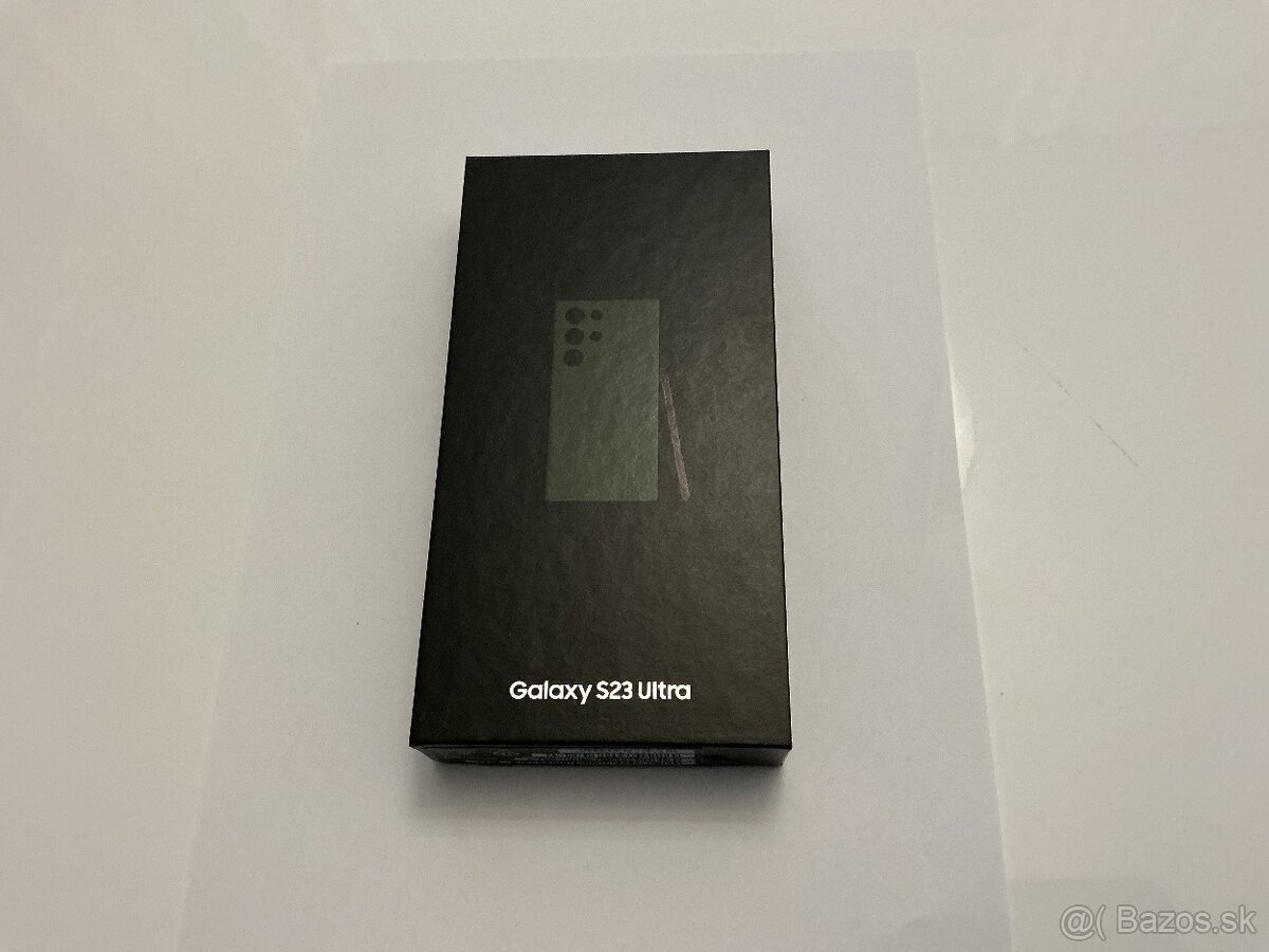 Samsung S23 Ultra