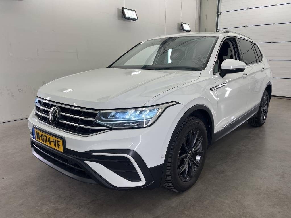 Volkswagen Tiguan Allspace 1.5 TSI EVO OPF Life 7 MIESTNE