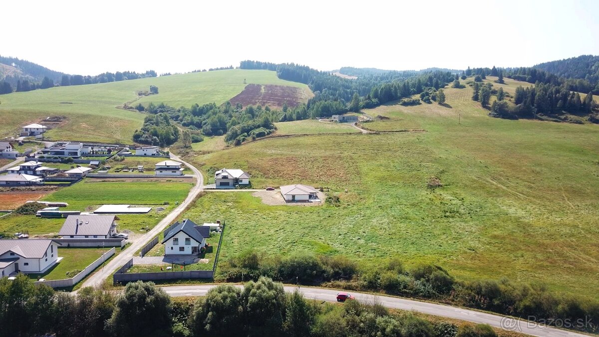 NA PREDAJ | Posledný stavebný pozemok | 607 m²