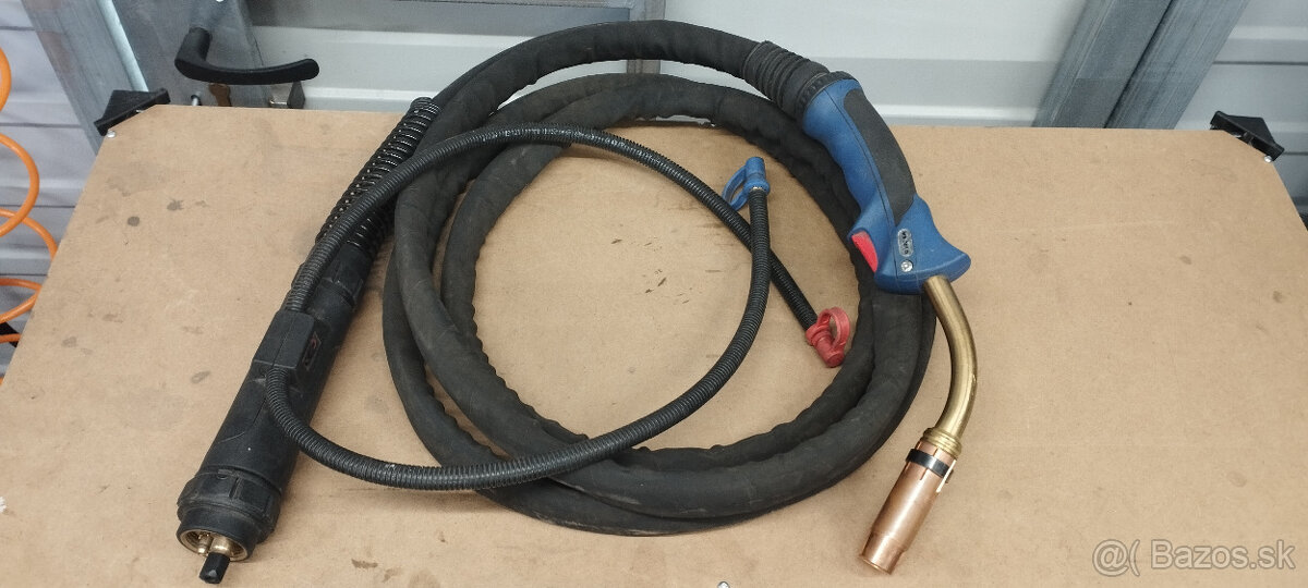 Abicor Binzel MB GRIP 501 D 4m