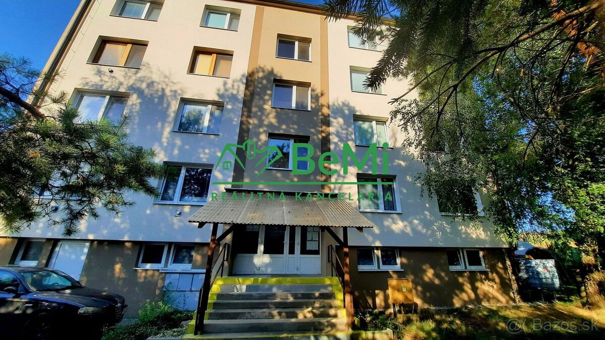 3 izbový byt