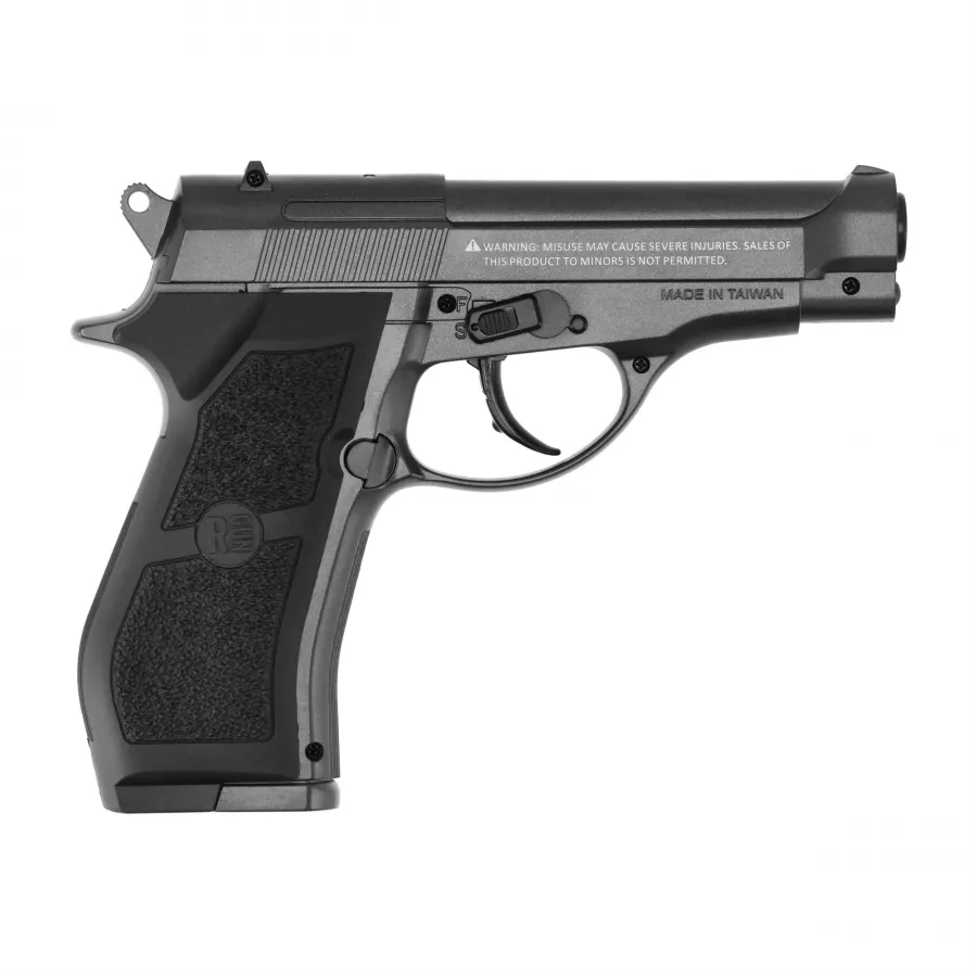 RazorGun Maverick 84 4,5mm vzduchovka na 12 g CO2 -nová
