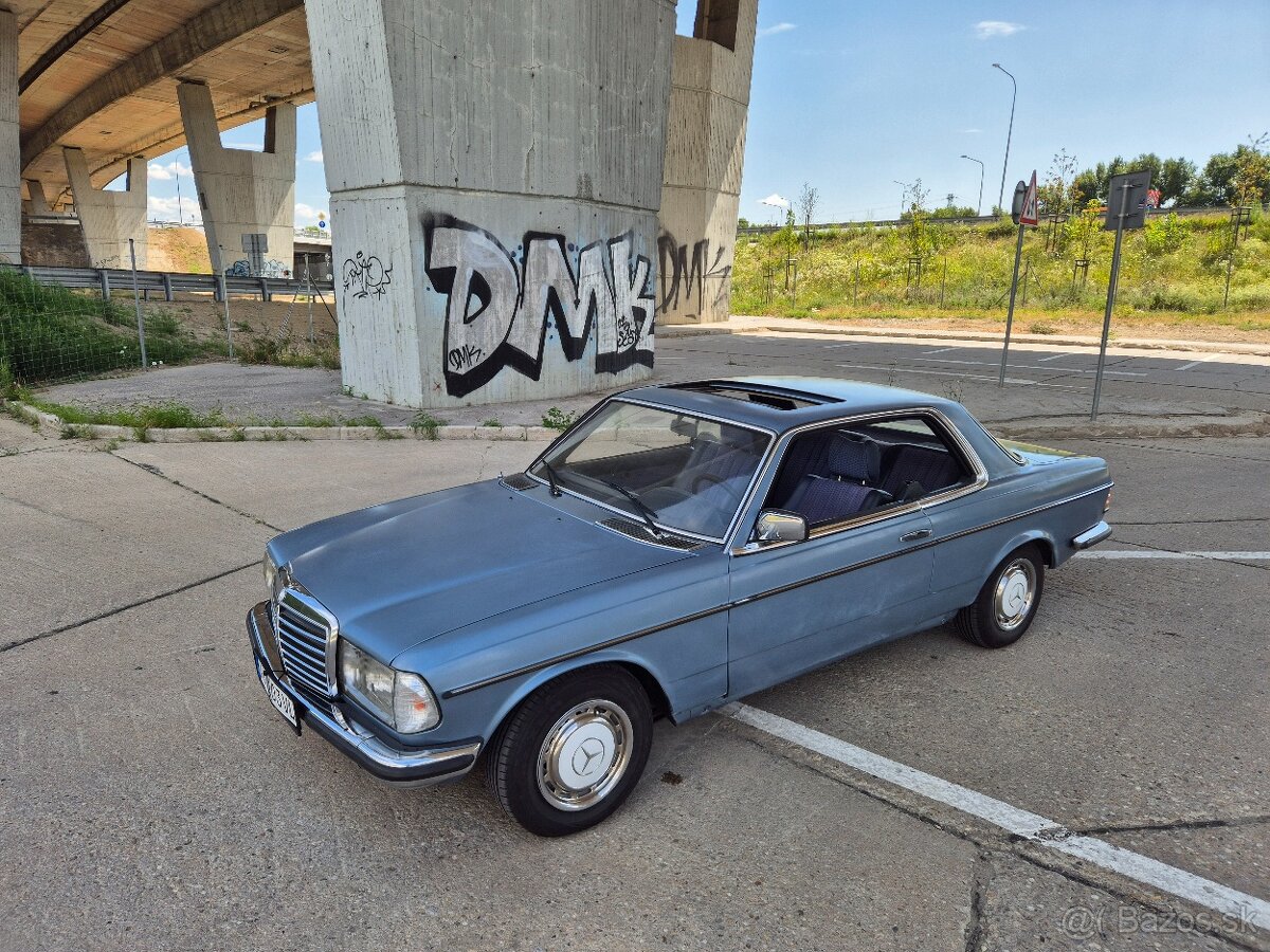Mercedes-Benz 280CE W123
